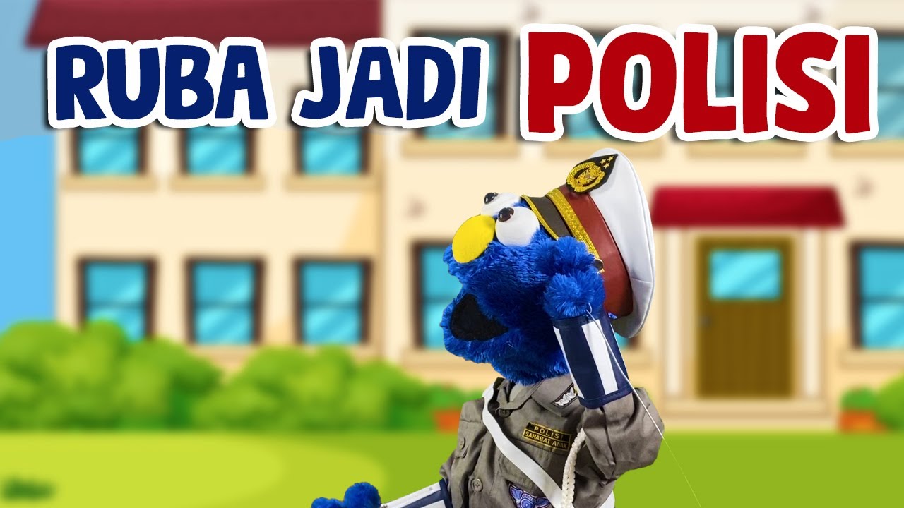 Belajar Tema Profesi | Polisi