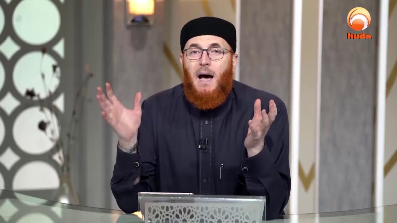 The hadith about the majority of the dwellers of hellfire are women  #DrMuhammadSalah #HUDATV