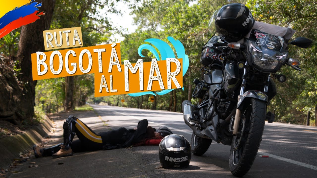 Así es la ruta Bogotá – Santa Marta 🚗 | Guía completa