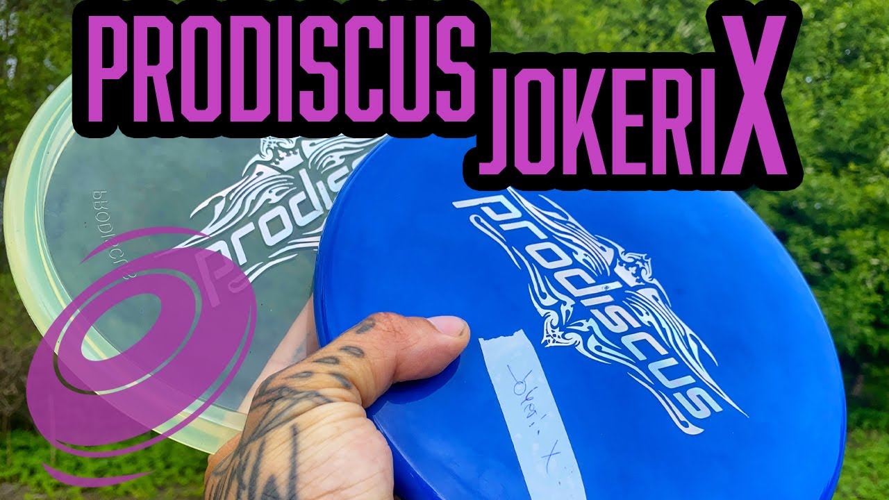 Ensi vilkaisu: Prodiscus Jokeri X I VAIN FRIBASTORESTA