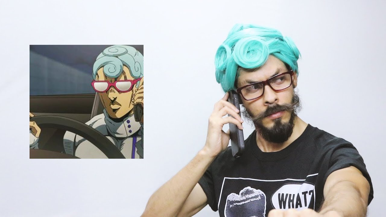 Ghiaccio Hairstyle