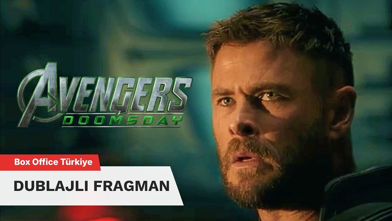 Avengers: Doomsday | Dublajlı Fragman - 18 Aralık 2026'da Sinemalarda