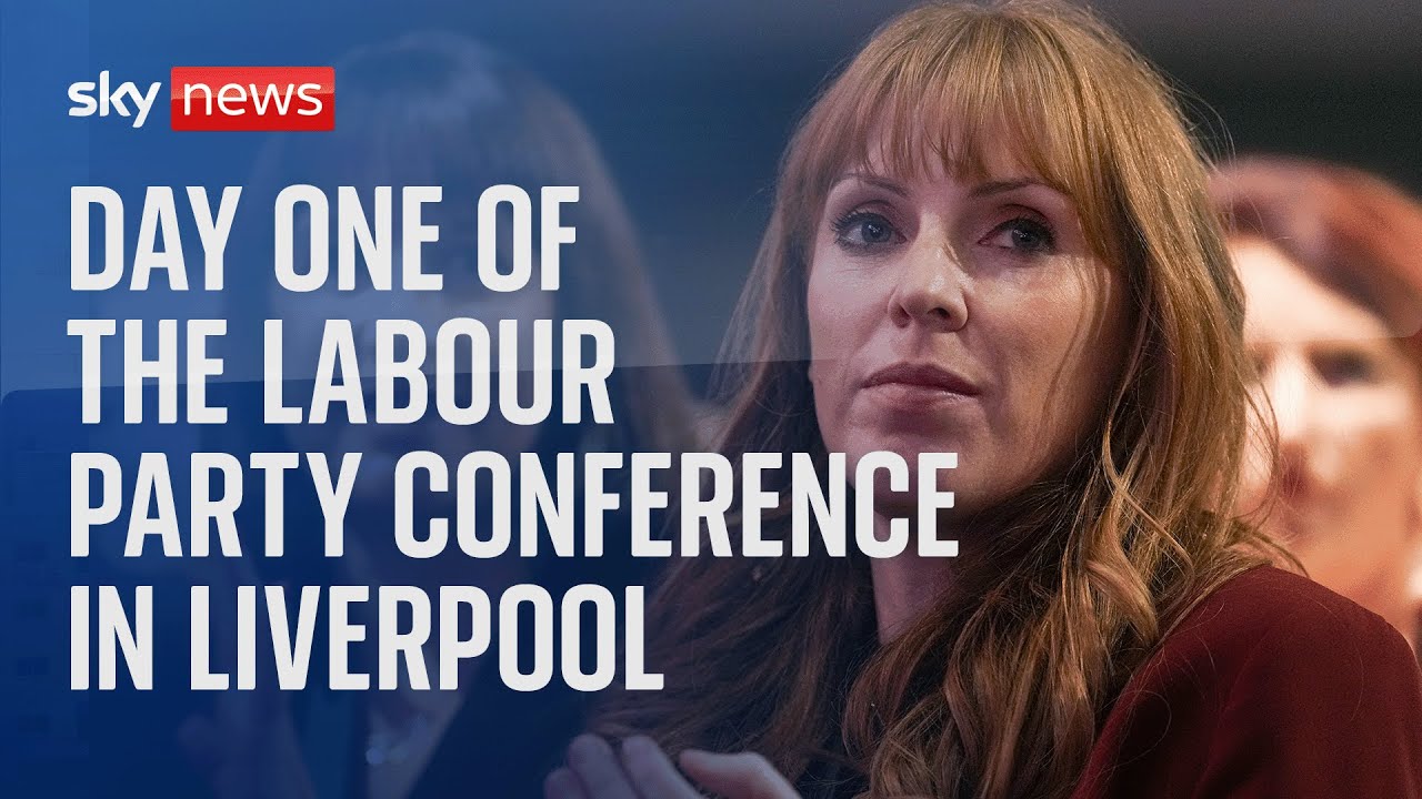 Labour Party Conference - Day One