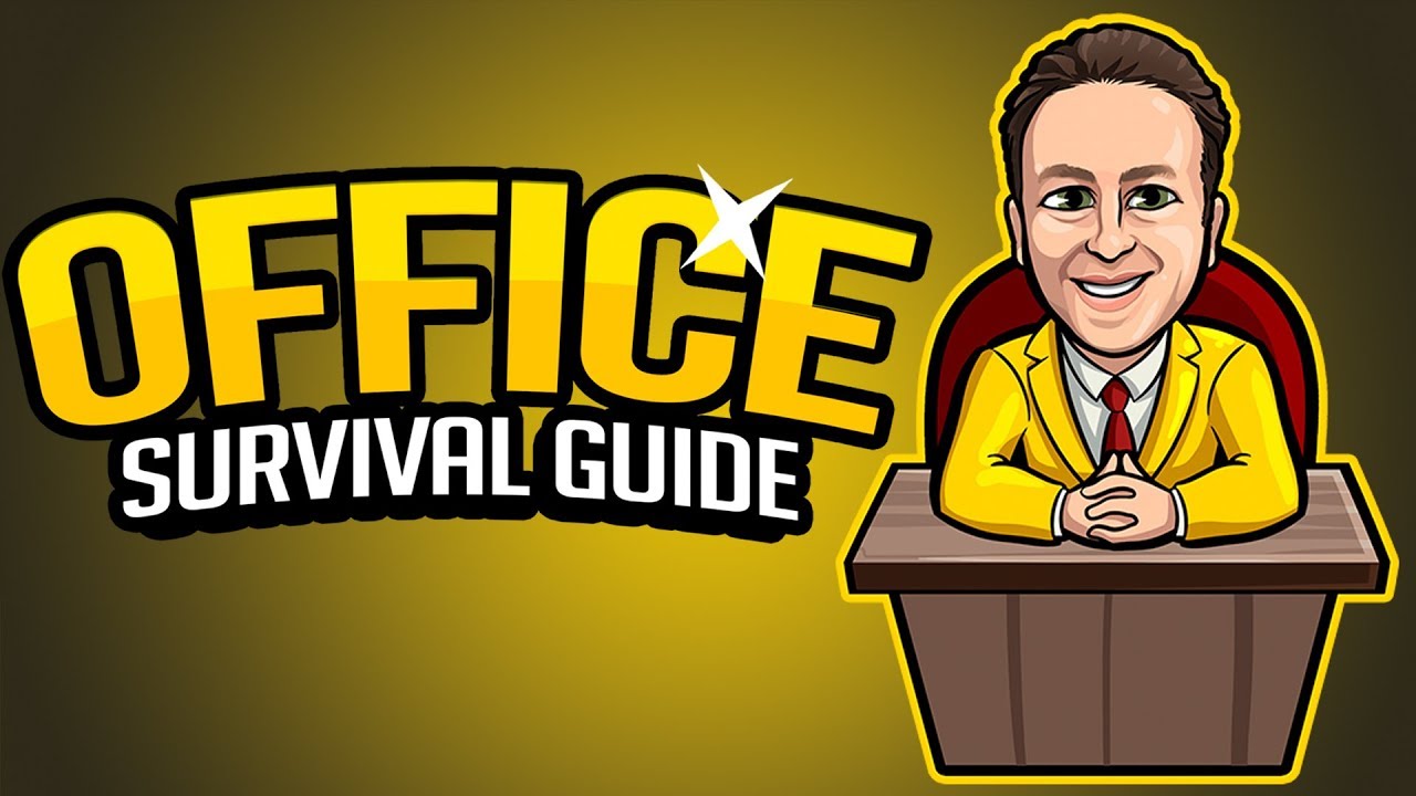 Office Survival Guide Channel Trailer