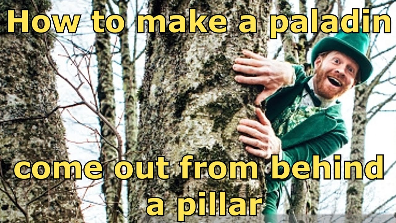 Swifty Tutorial Paladin vs Pillar
