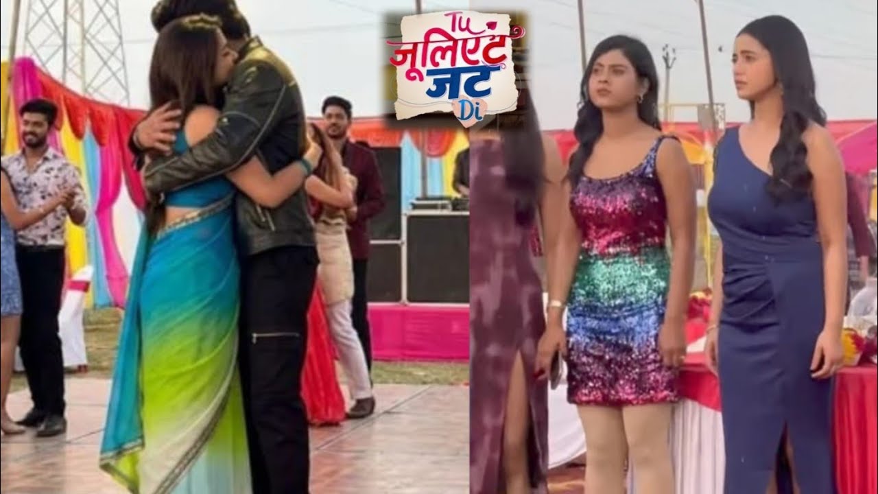 Tu Juliet Jatt Di NEW: Party Mein Sab Ke Samne Lagaya Nawab Ne Heer ko Gale | Upcoming Twist