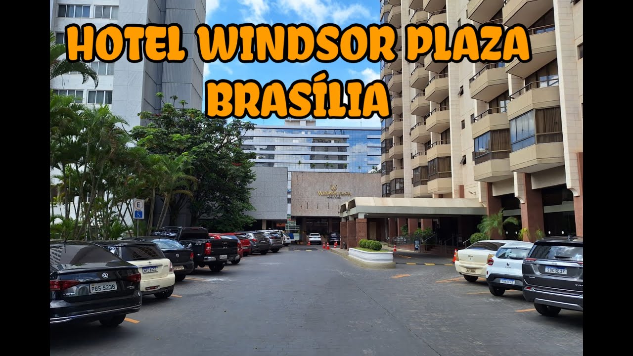 Hotel Windsor plaza Brasília