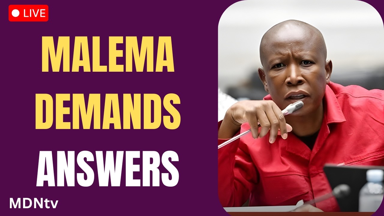 🚨 JULIUS MALEMA CHALLENGES POLICE GENERAL OVER PKTT DISBANDMENT TIMELINE | PARLIAMENT CLASH