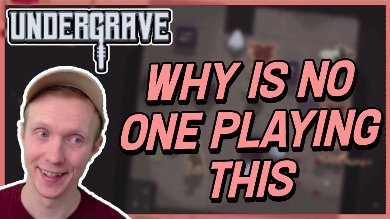 OUTSTANDING NEW TACTICAL ROGUELIKE | Undergrave