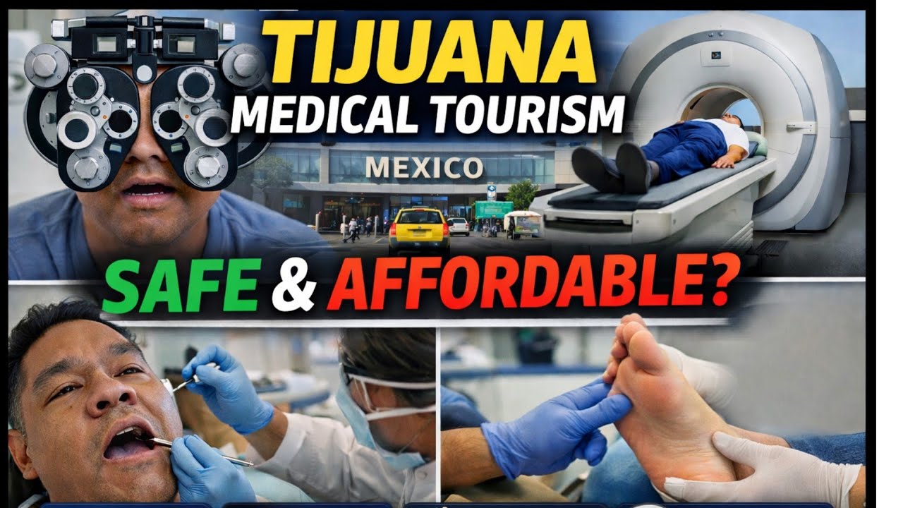 An Unfiltered Look at a Patient's Real Journey Medical Tourism In Tijuana