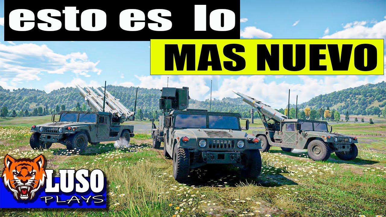 Descubre los secretos del nuevo parche War Thunder