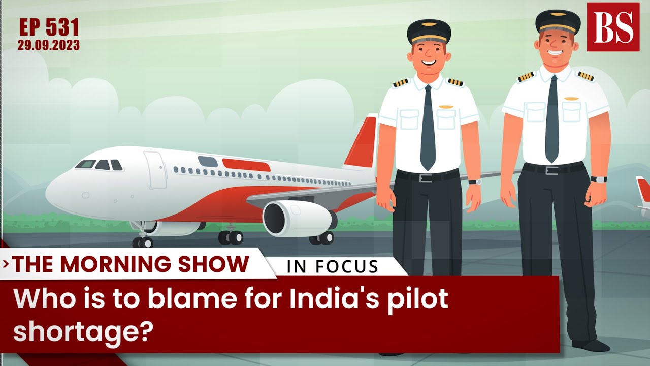 TMS Ep531: Pilot shortage, junk food, consumption stocks, govt borrowing #TMS