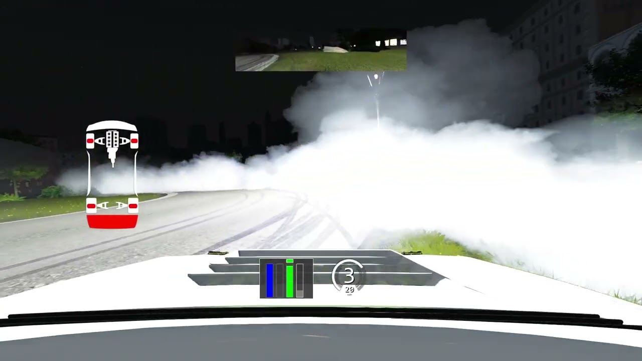 Learning Sim Drifting
