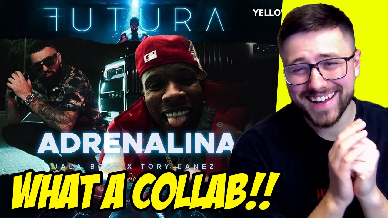 ENGLISH GUY REACTS TO BALKAN RAP | Jala Brat ft. Tory Lanez - Adrenalina