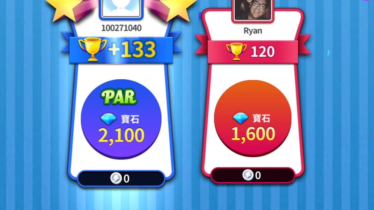Mini golf king