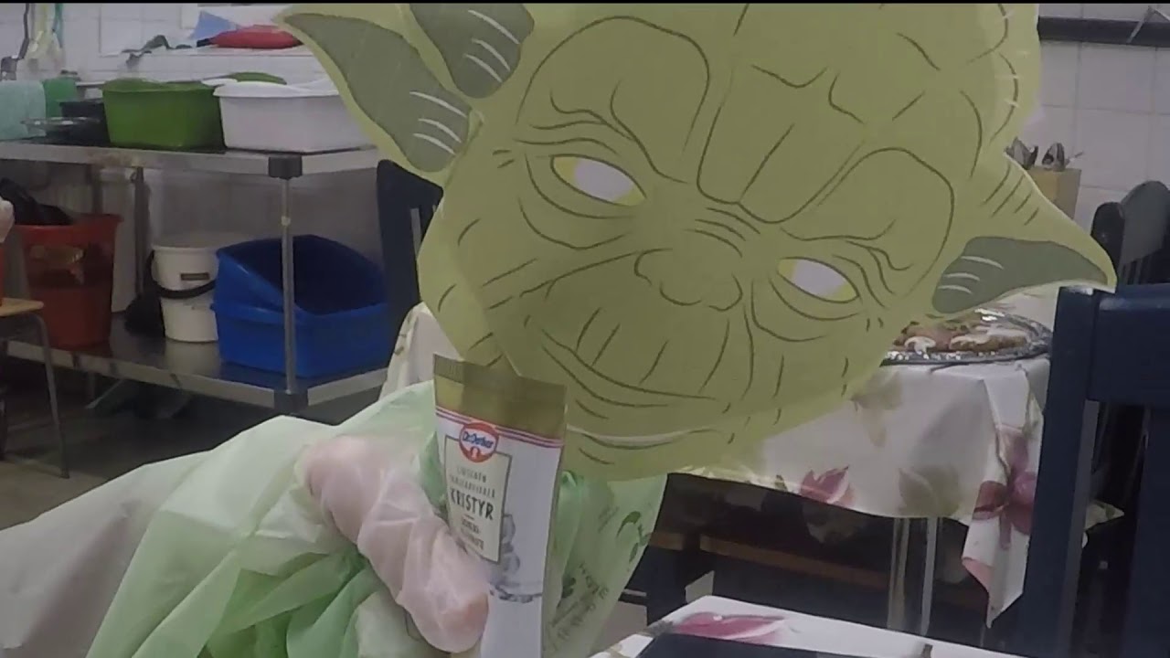 Darth Baker (Star Wars parody)