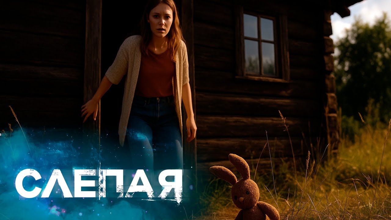 СБОРНИК СЕРИЙ 2025 - Слепая