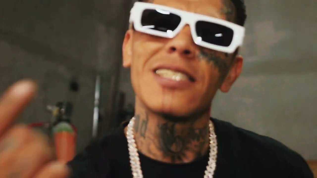 La Movie - Blood G, Flako De Oro, Alex G, Mapa (Video Oficial)