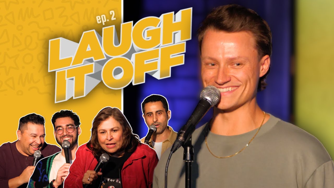 Ep.2 Toxic Boss, Office Affairs, and a LinkedIn Revenge Arc | Laugh It Off (Full Show)
