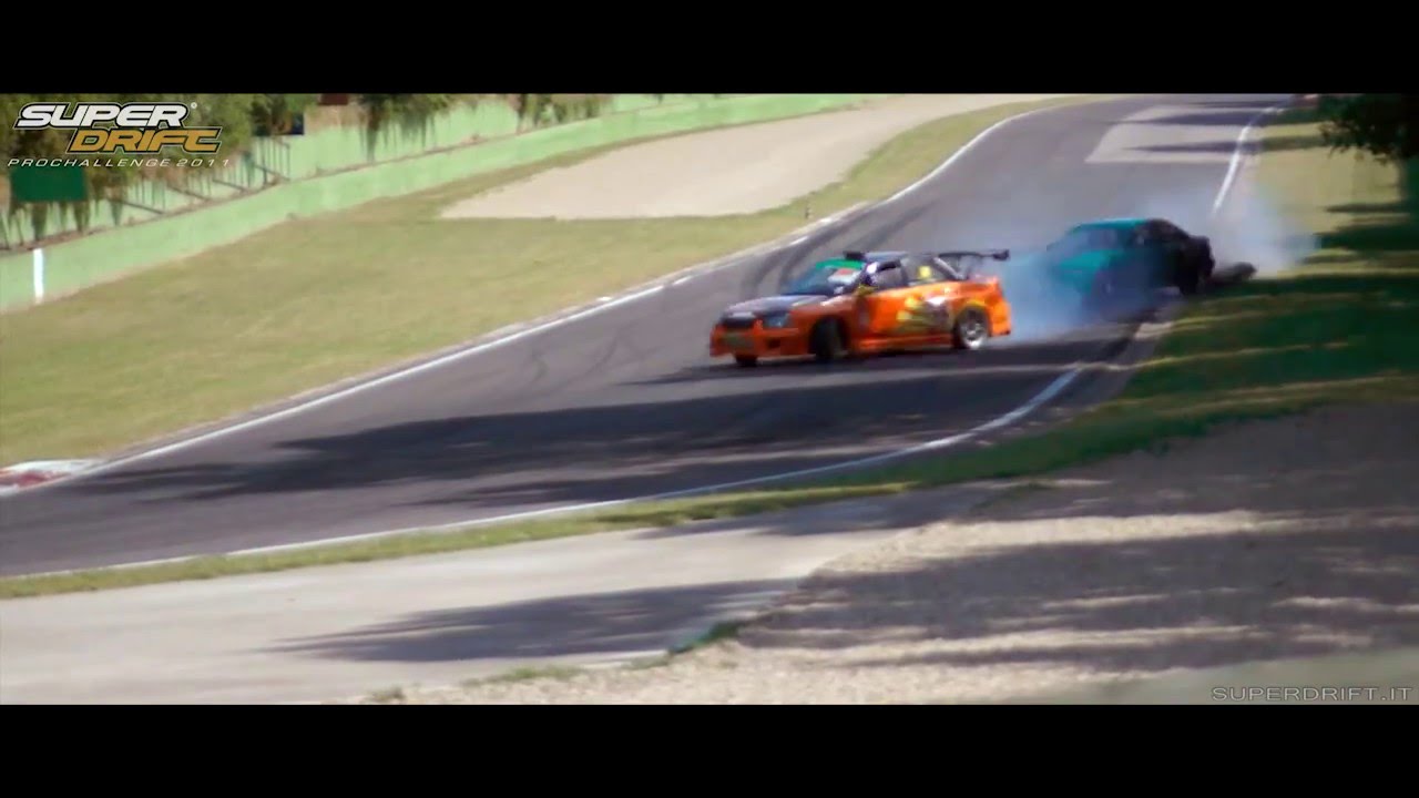 Super Drift - Imola 2° Round SuperDrift Racing // Drifting SoloCurveDiTraverso
