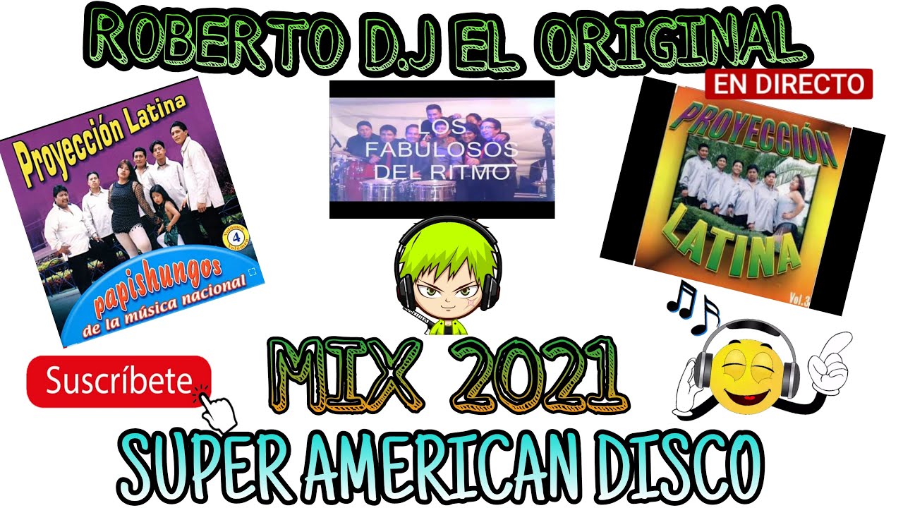 🔥FABULOSOS DEL RITMO 2021 𝐕𝐑𝐒 𝑃𝑅𝑂𝑌𝐸𝐶𝐶𝐶𝐼𝑂𝑁 𝐿𝐴𝑇𝐼𝑁𝐴 🇪🇨🎧🎶 #proyeccionlatina #fabulososdelritmo #mix2021