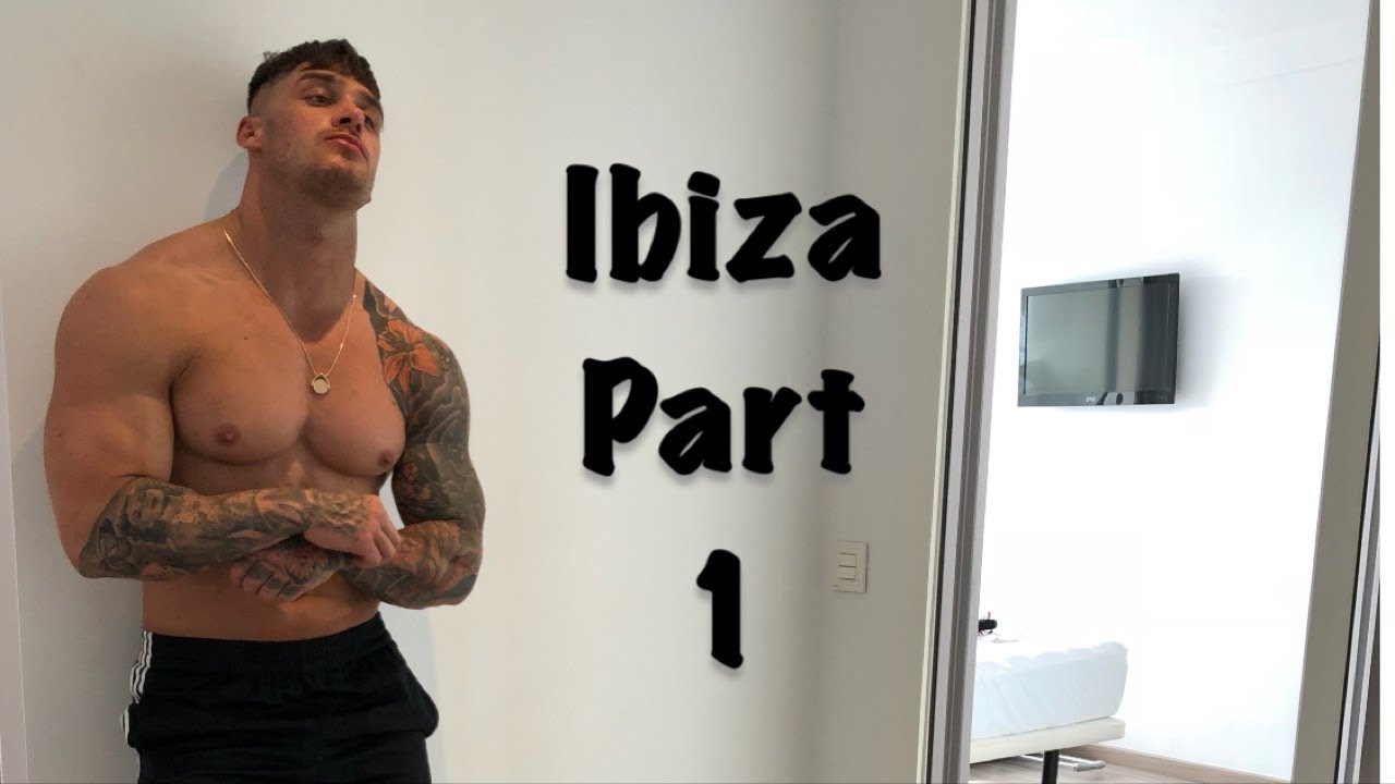 GOING TO IBIZA VLOG Part 1