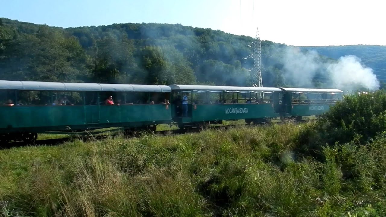 Mocanita Sovata 27-08-2015