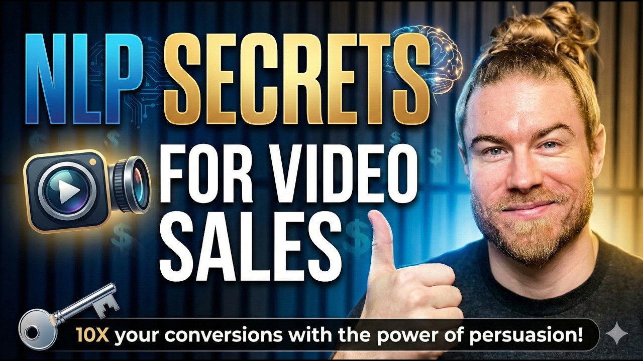 NLP Training for Video Messaging: A Practical Workflow for High-Converting Video Scripts