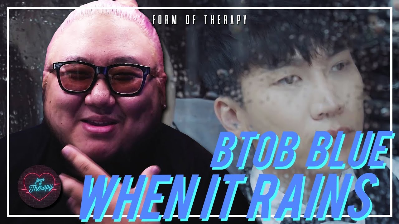 Producer Reacts to BTOB Blue 