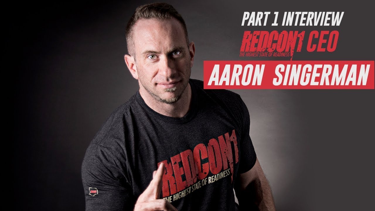The Millionaire Mindset Aaron Singerman has that made him Rich (Part 1 - Interview)