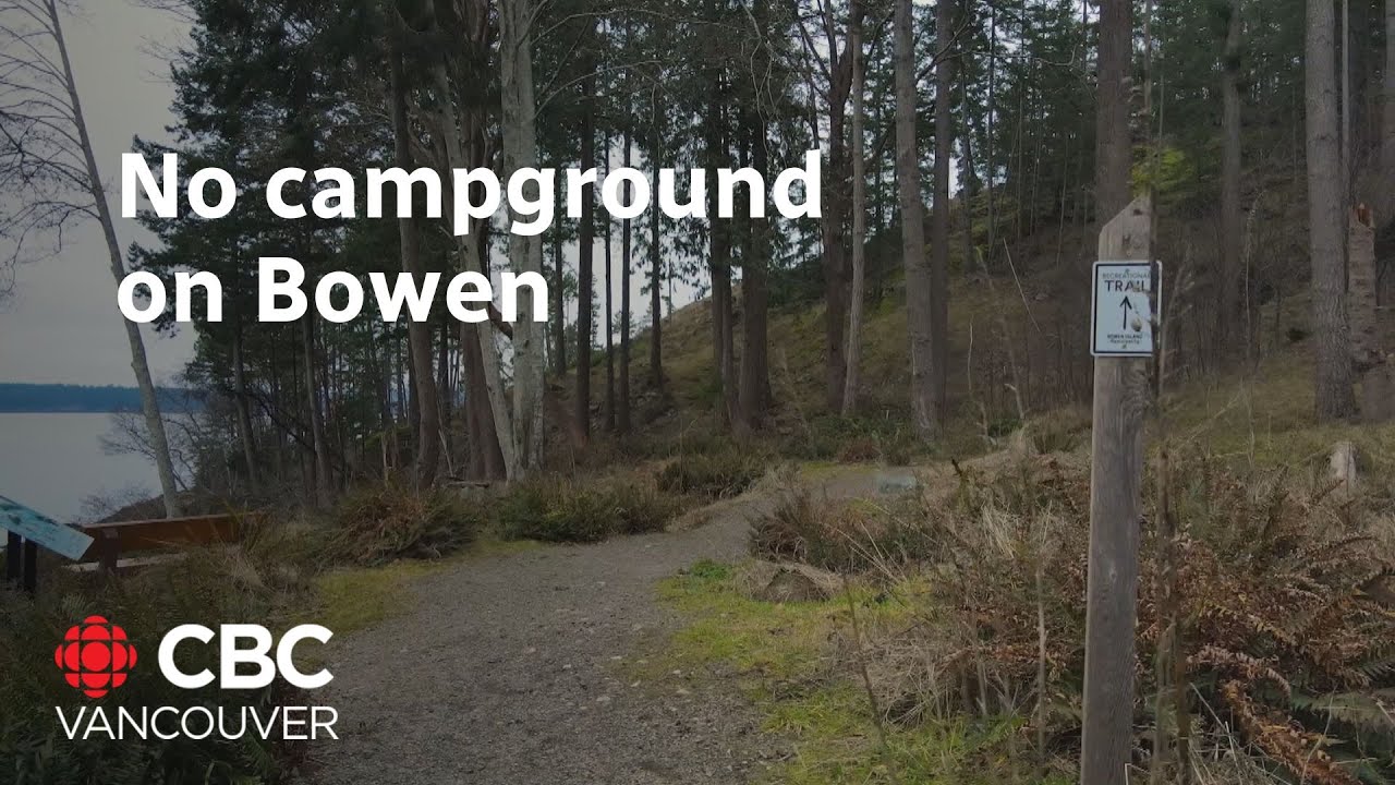 Metro Vancouver sells Bowen Island land to conservation group