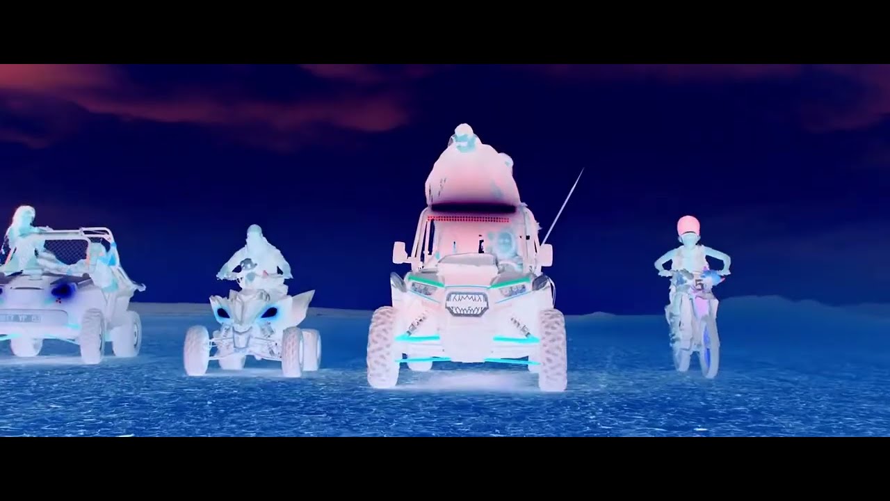 David Guetta - Hey Mama ft Nicki Minaj, Bebe Rexha & Afrojack | CISUM - reversed music