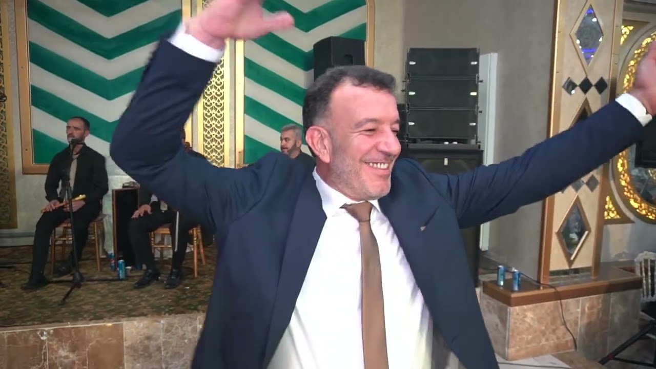 حفل زفاف العريس حمدو سامر جبارة ج2 الفنان أحمد نورالدين كردية مؤسسة الأيهم للحجز 05538333666