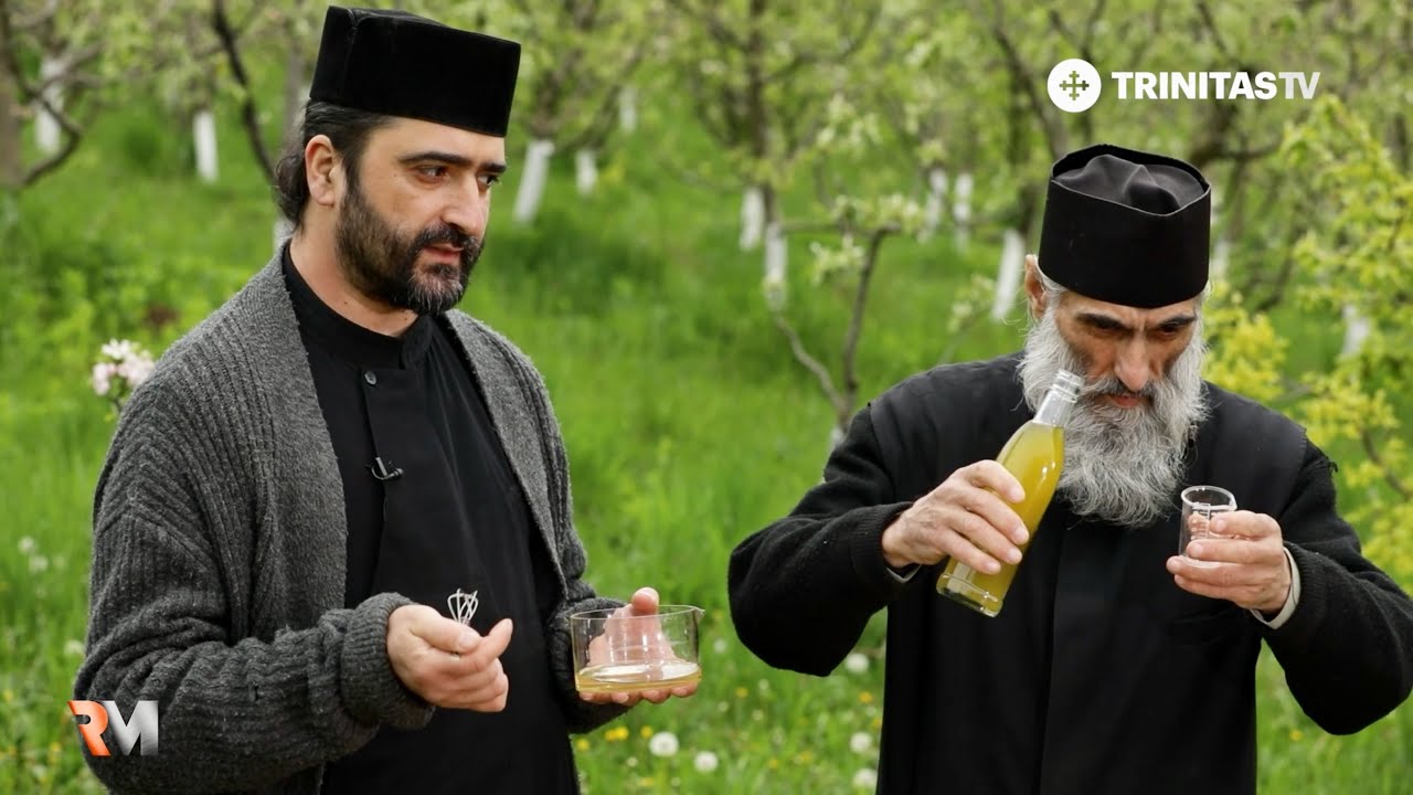 Balsam din ace de pin și coada calului pentru durerile de oase || Rețete mănăstirești