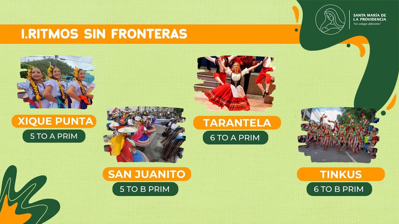 6to A Primaria - TARANTELA