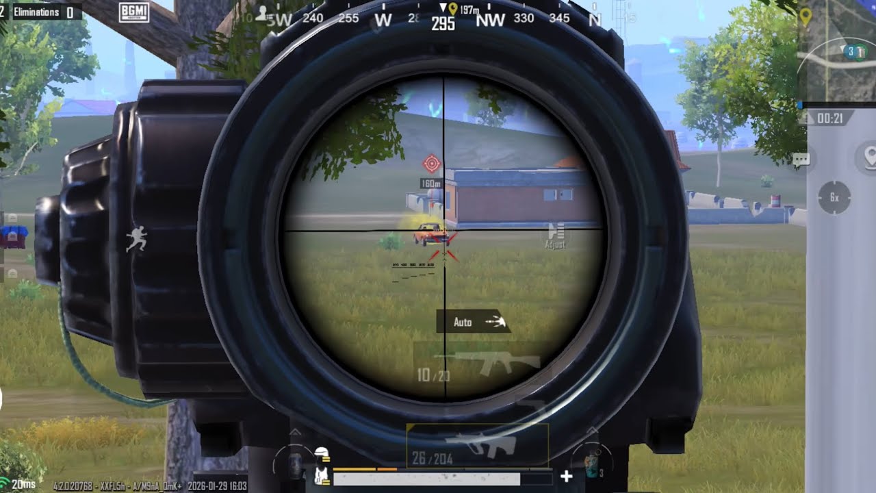 IGL FRAGS 60 FPS ⚡️💛 #bgmi 