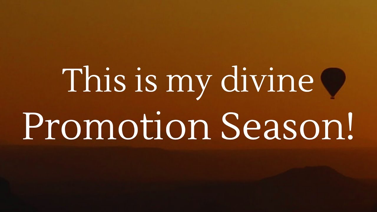 I Am Moving In | From Prison to Palace Prophetic Declarations (Genesis 41:41)