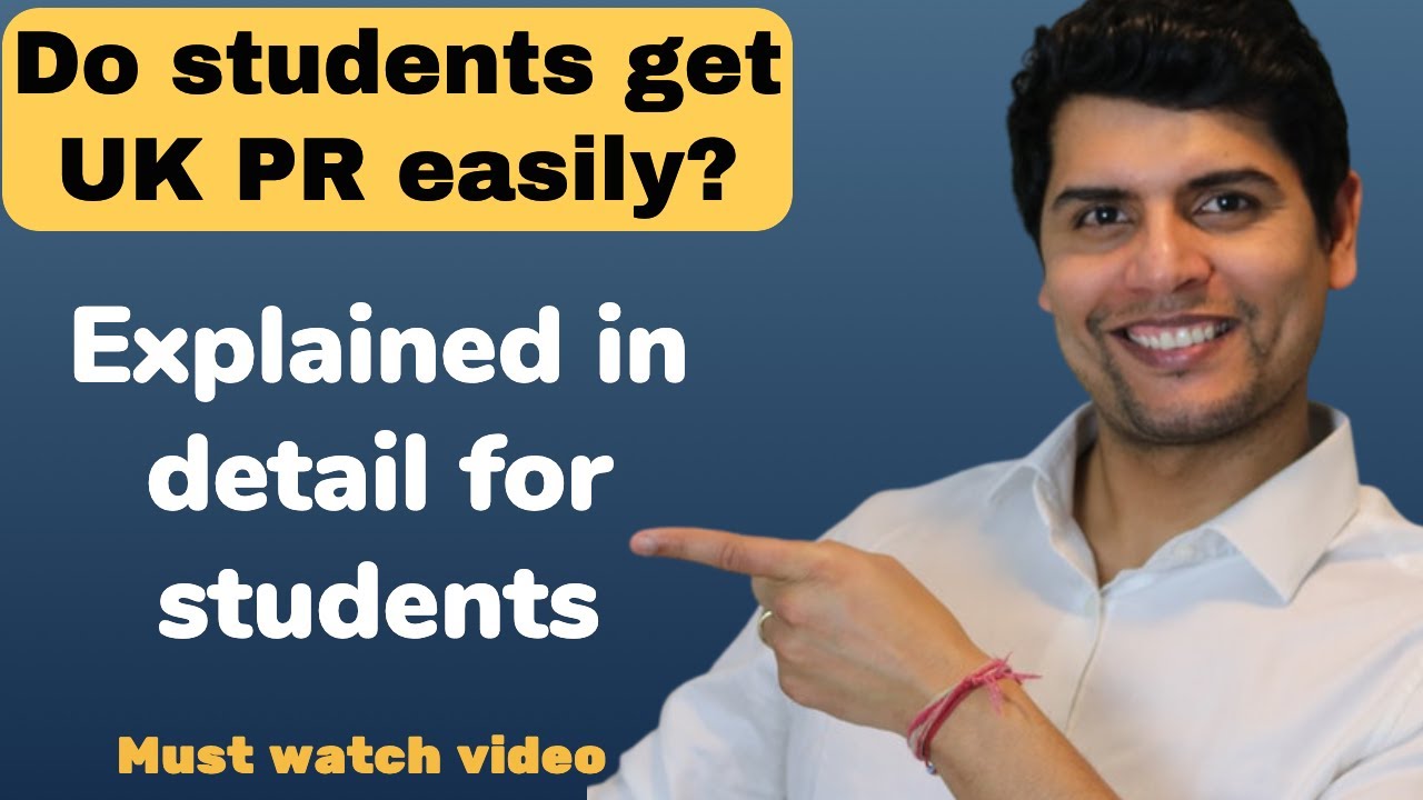 PR after Studies in England is possible? | Student life in England| Student Visa UK