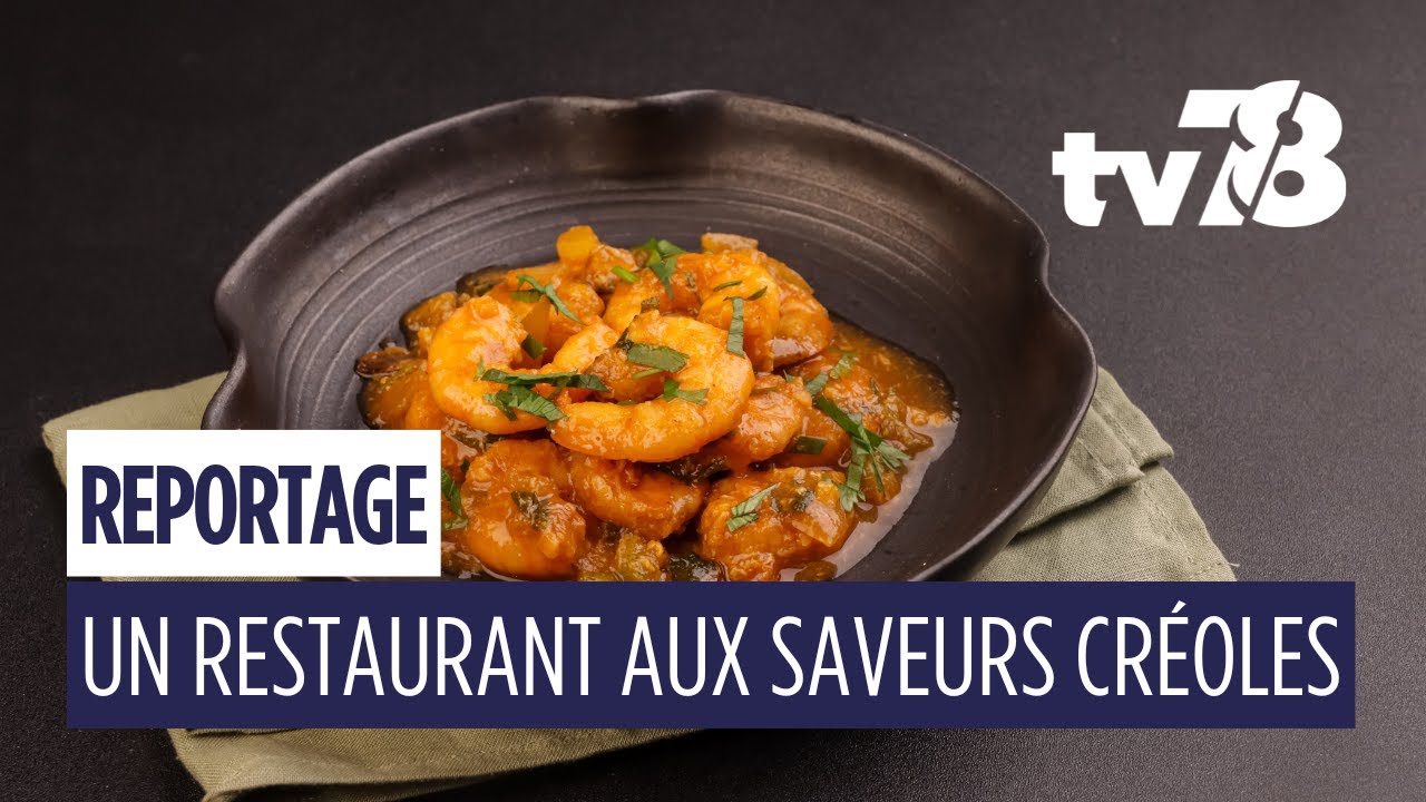 Babette de Rozières ouvre son nouveau restaurant aux saveurs créoles à Maule