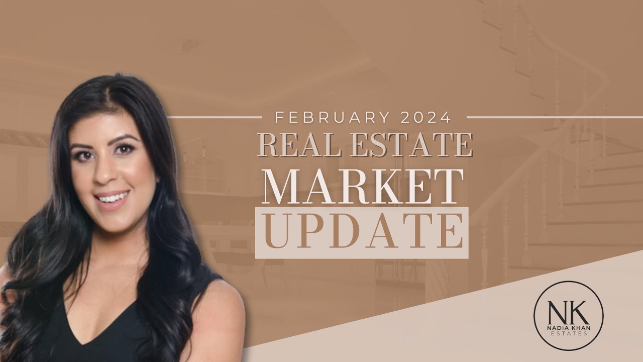 Real Estate Market Update | Feb 2024