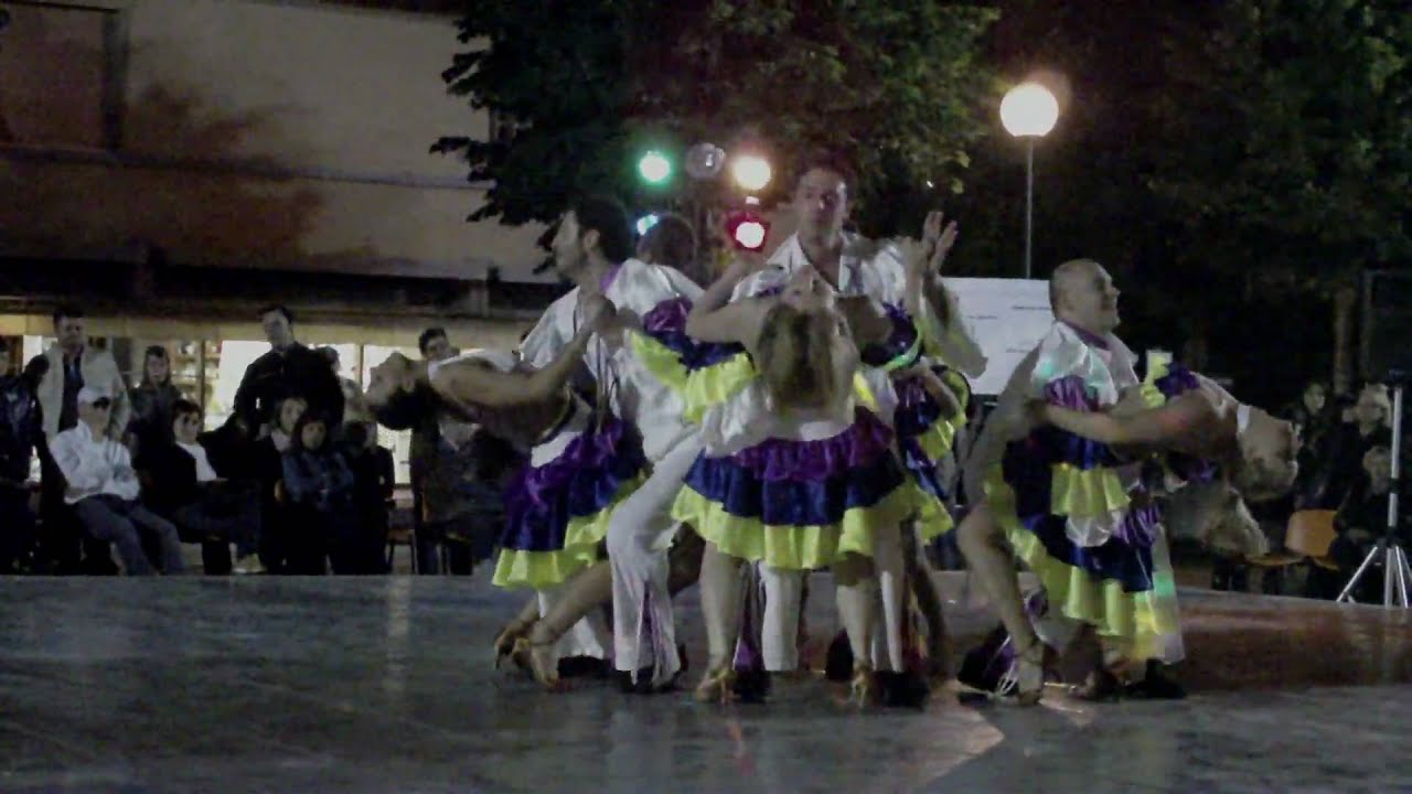 Alma Con Ritmo - A Si Una Mamita - Montale 21/05