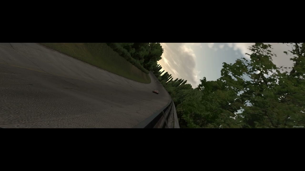 Iracing Porsche 911 GT3 (992) Monza combined - from P4 to P20 to P3 :)