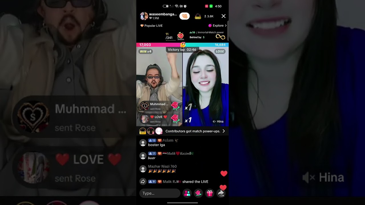 Vasim ki tik ki video sexy video ful maja