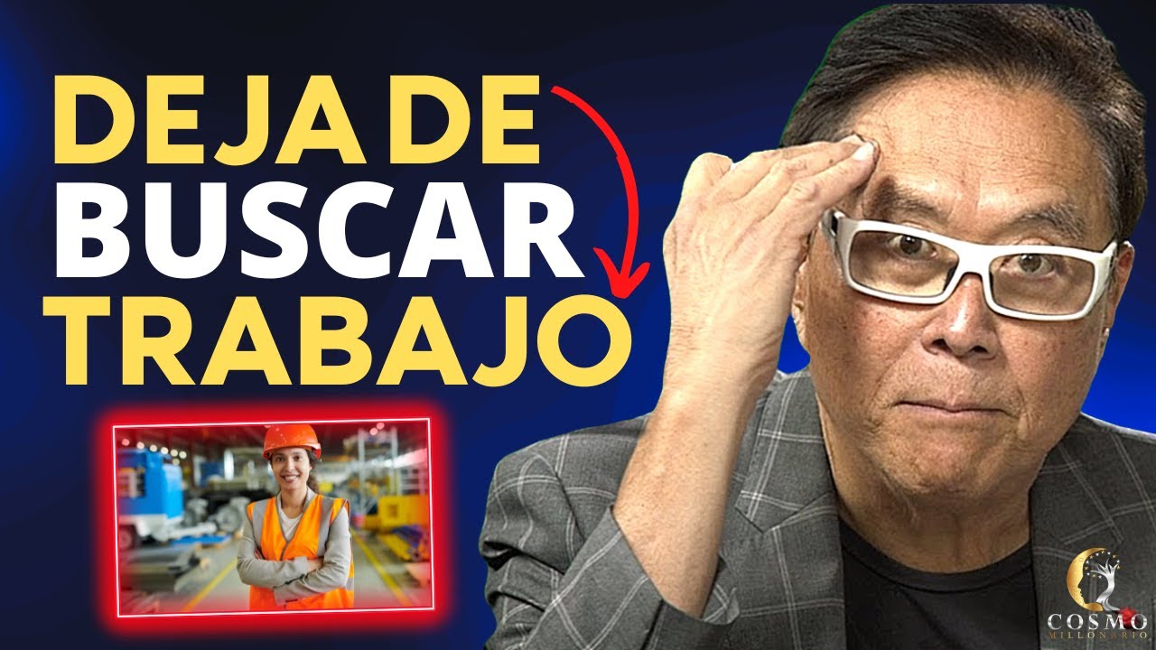 La Pobreza Es La Suma de Horas Mal Utilizadas | Lecciones de Padre Rico Padre Pobre |Robert Kiyosaki