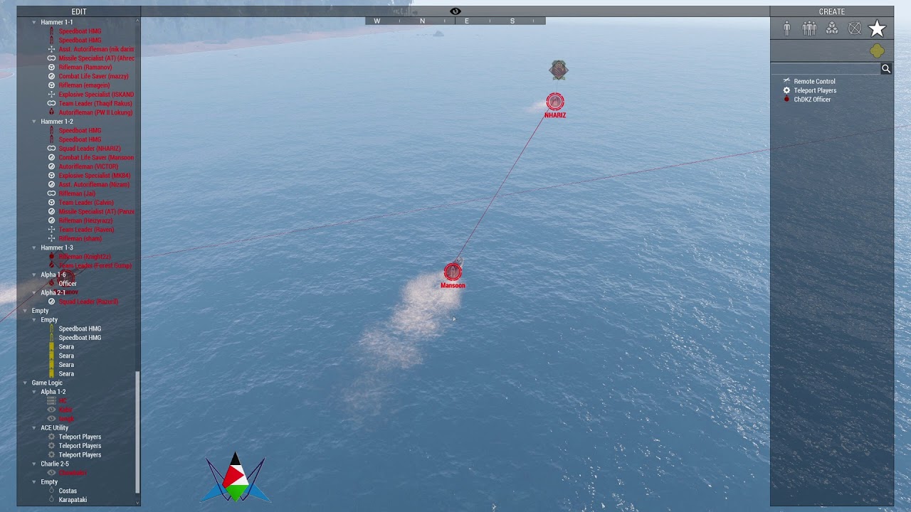 ARMA 3 : COMBATSIM : Operation Red Wave