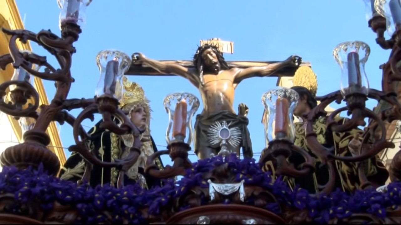 Semana Santa Córdoba Domingo Ramos 2017 Bloque 2