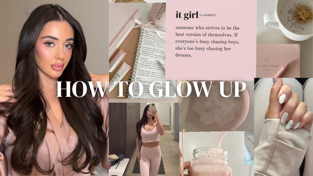 Ultimate Glow Up Secrets THEY Don’t Tell You | Hot Girl Walks, Wellness Routine and More