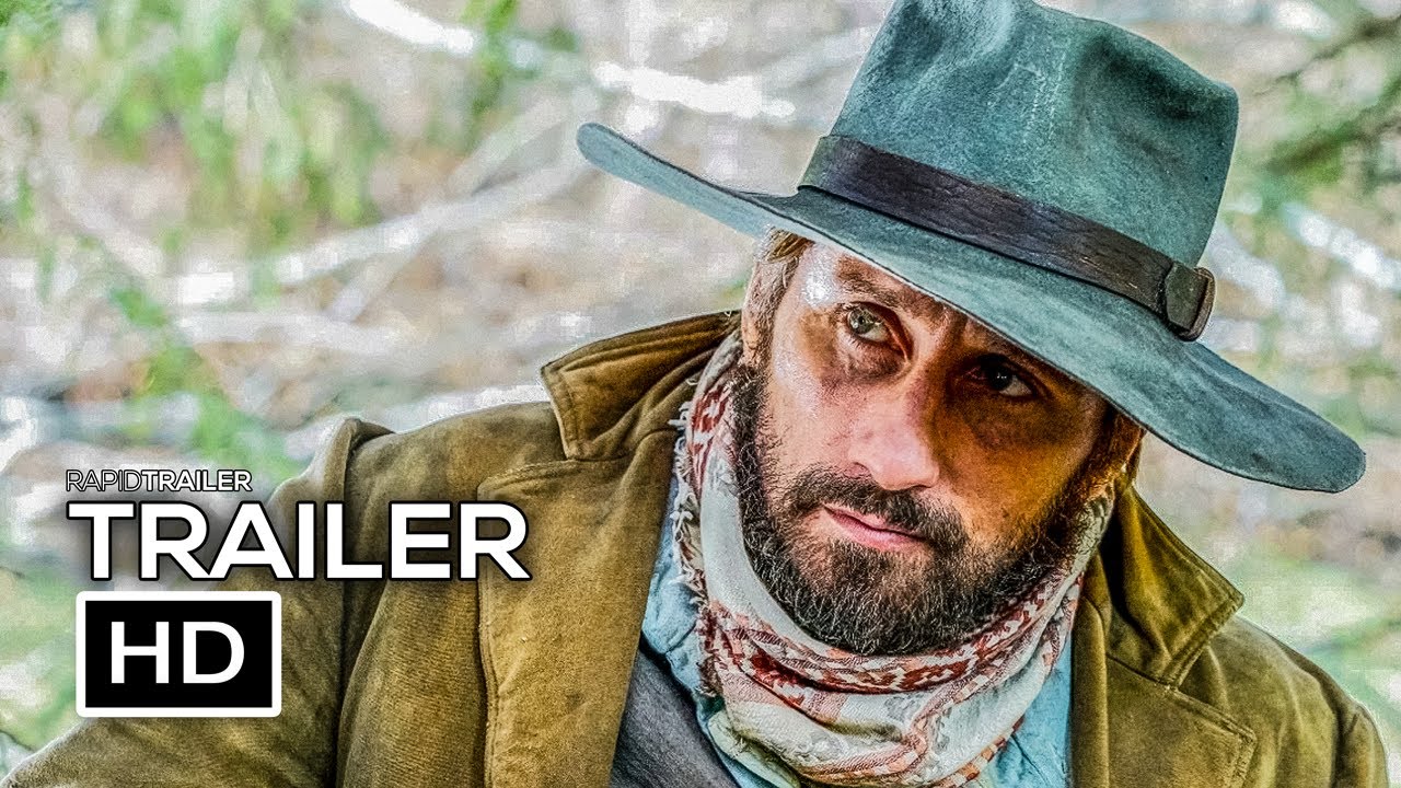 DJANGO Official Trailer (2023)