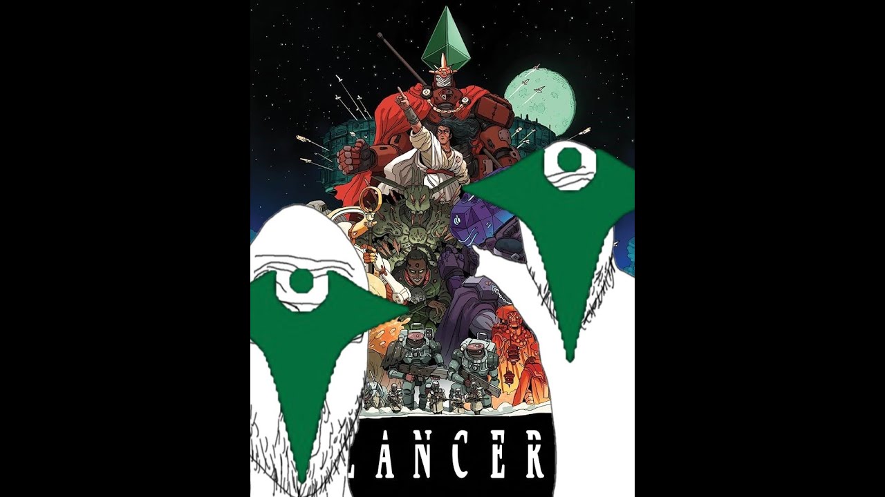 HORUS - Pegasus || Expanding LANCER