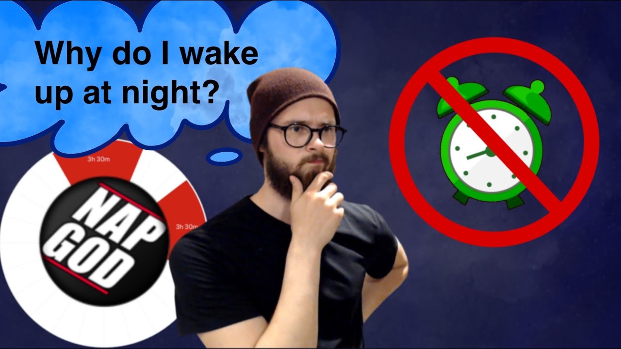 Waking up EVERY NIGHT at the same time: AN ADVANCED AND UNIQUE SOLUTION | Why do I wake up at night?
